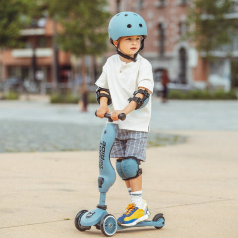 Protective Set XXS Steel-Toybox.ae