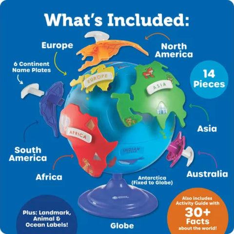 Puzzle Globe_Toybox.ae