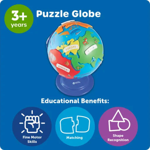 Puzzle Globe_Toybox.ae