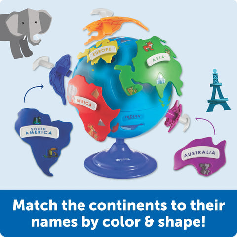 Puzzle Globe_Toybox.ae