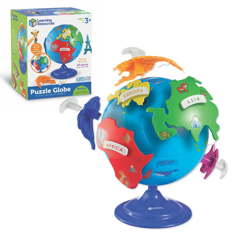 Puzzle Globe_Toybox.ae