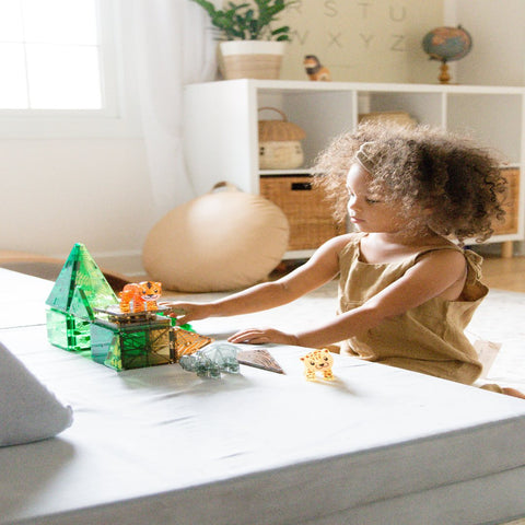 MAGNA-TILES® Jungle Animals 25-Pieces