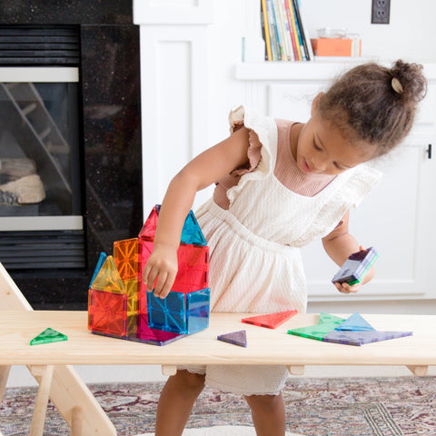 MAGNA-TILES® Classic 32-Pieces Set