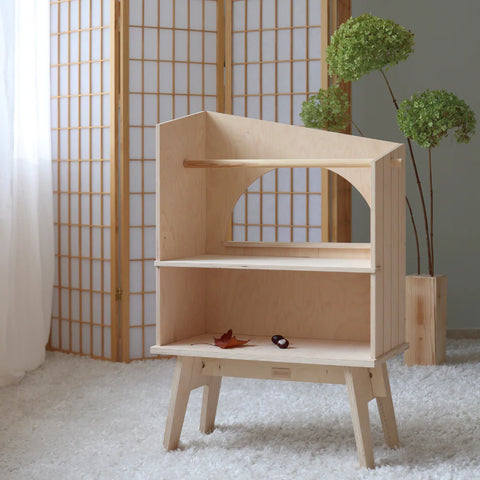 Grimm's KOICHI Puppet Theatre (Additional Charges: Freight and customs charges will be added)