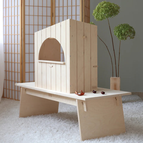 Grimm's ZINZAN Table (Additional Charges: Freight and customs charges will be added)