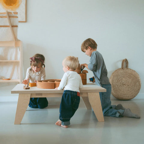 Grimm's NOZOMI Table (Additional Charges: Freight and customs charges will be added)