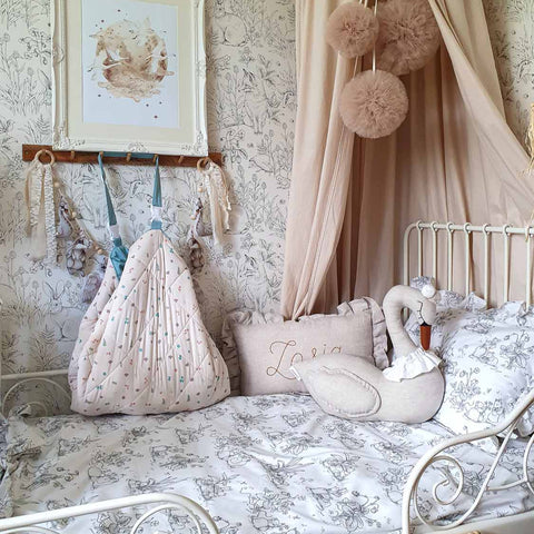 Play&Go - Baby Playmat - Animal Faces