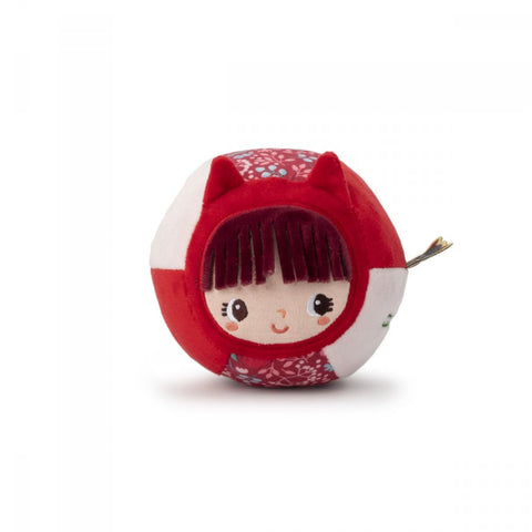 RED RIDING HOOD BALL