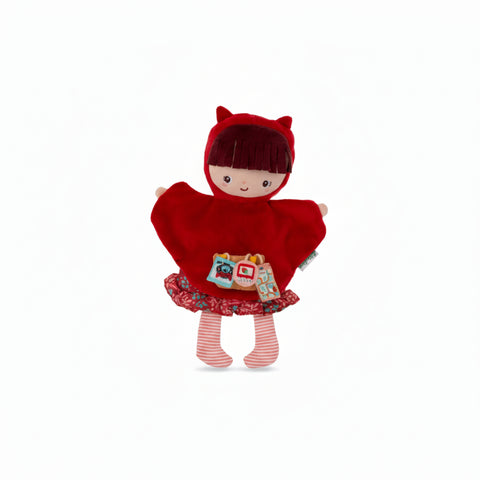 RED RIDING HOOD HANDPUPPET