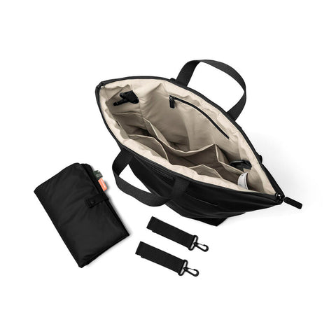 Changing Backpack Black