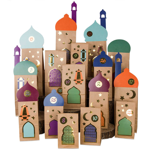 Ramadan Countdown Calendar | Festive & Reusable Gift Set