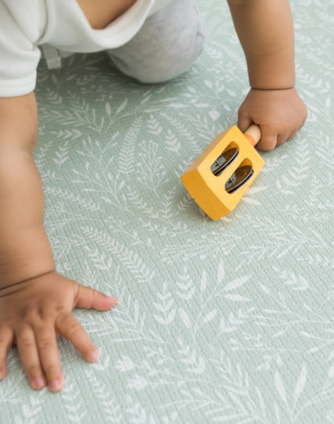 The Rambler Playmat by Totter + Tumble