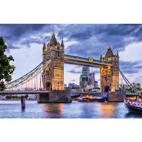 Looking Good London 3000 Piece Jigsaw Puzzle