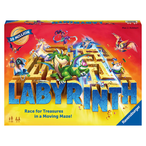 Ravensburger - Labyrinth Board Game - Ages 7+
