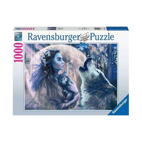 Ravensburger - Moonlight Magic 1000 Piece Jigsaw Puzzle