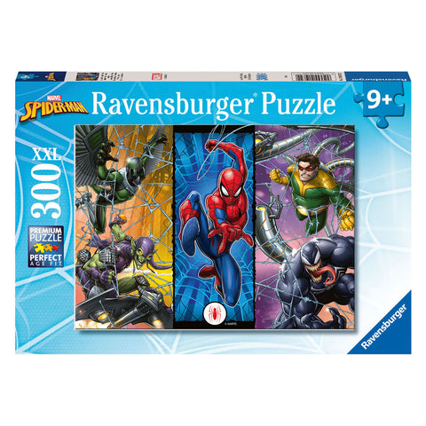 Ravensburger - Spider-Man 300 Piece XXL Jigsaw Puzzle