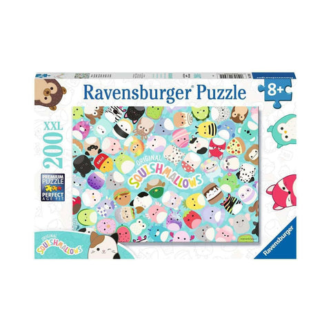 Ravensburger - Squishmallows 200 Piece Jigsaw Puzzle