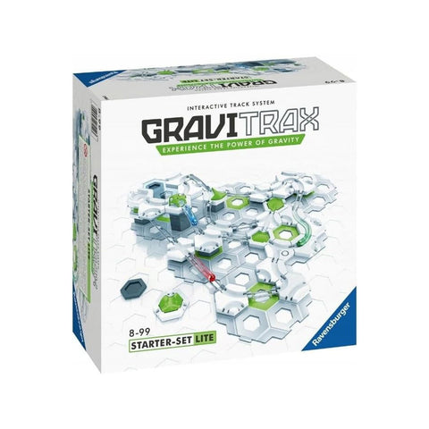 Ravensburger GraviTrax Starter Set Lite – Interactive Marble Run STEM Toy for Kids Ages 8+