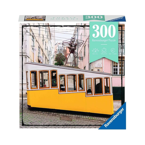 Ravensburger Lisbon 300 Piece Large Format Jigsaw Puzzle for Adults