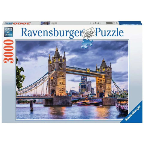 Ravensburger Looking Good London 3000 Piece Jigsaw Puzzle