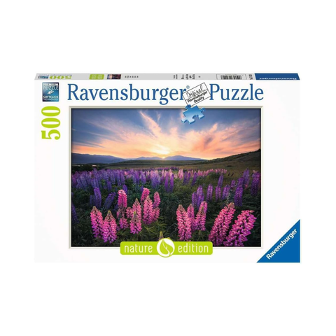 Ravensburger Lupines 1500 Piece Jigsaw Puzzle for Adults