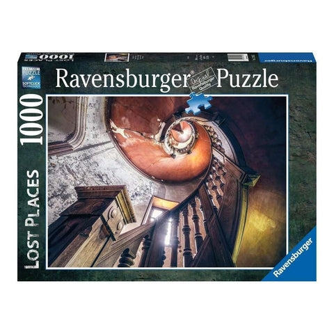 Ravensburger Oak Spiral 1000 Piece Jigsaw Puzzle for Adults