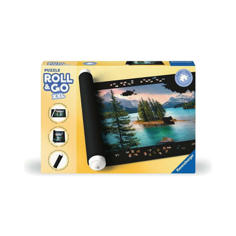 Ravensburger Roll Your Puzzle – Puzzle Storage System for Up to 3000 Pieces