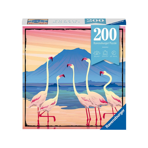 Ravensburger Tanzania 200 Piece Jigsaw Puzzle for Kids – Ages 8+