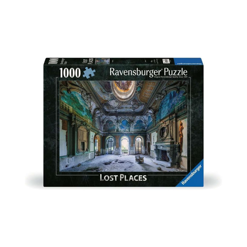 Ravensburger The Palace Palazzo 1000 Piece Jigsaw Puzzle for Adults