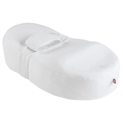 Red Castle Cocoonababy White