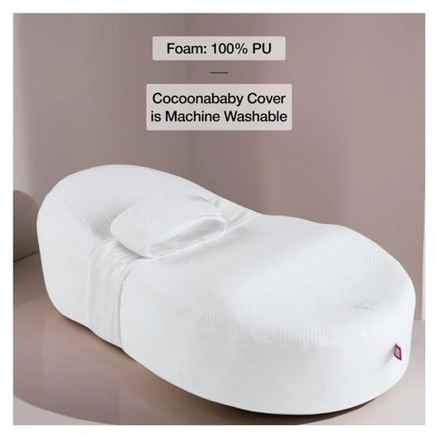 Red Castle Cocoonababy White