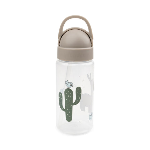 Straw Bottle Lalee Sand