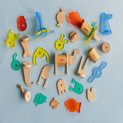 LEKKID Imaginary Fauna - Desert