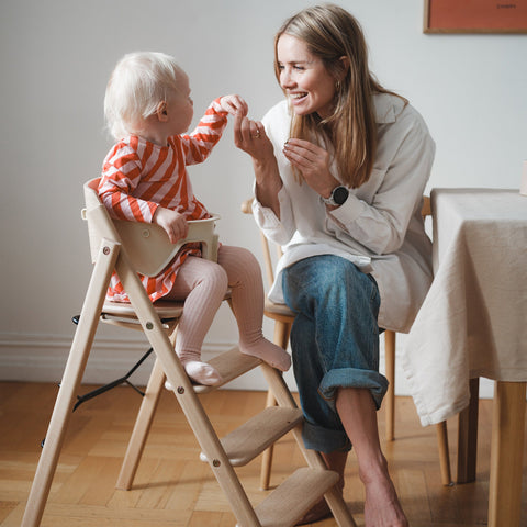 Klapp Safety Rail - Ivory