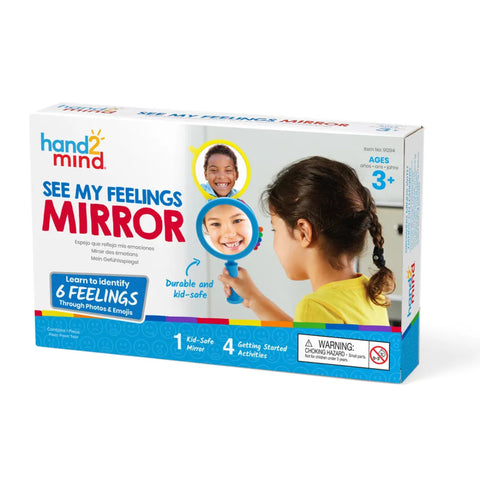SEE MY FEELINGS MIRROR _Toybox.ae