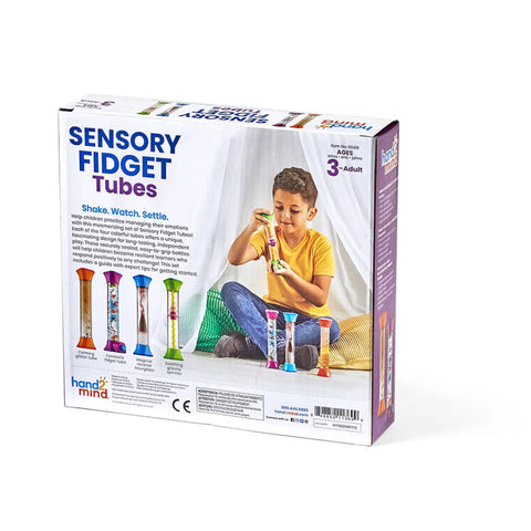 SENSORY FIDGET TUBES _Toybox.ae