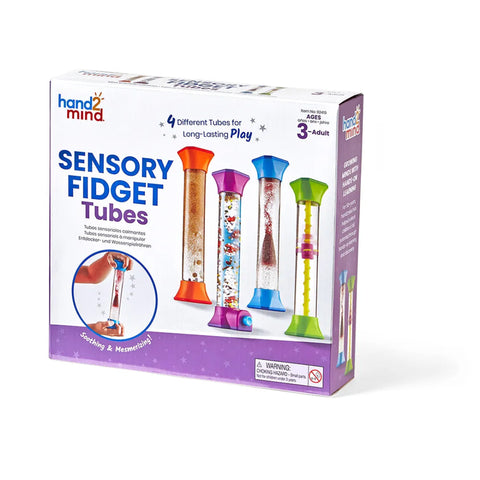 SENSORY FIDGET TUBES _Toybox.ae