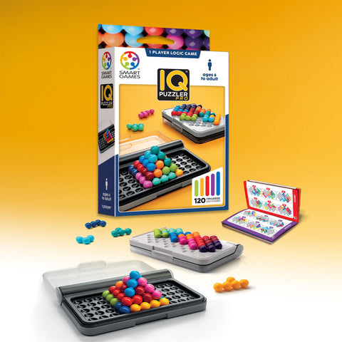 IQ- Puzzle Pro