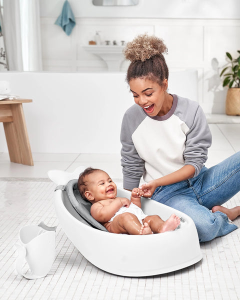 Moby Waterfall Rinser White_Toybox.ae