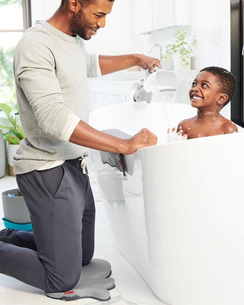 Moby Waterfall Rinser White_Toybox.ae