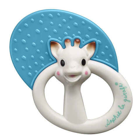 SLG - Fresh Touch Cooling Teething Ring Multi color