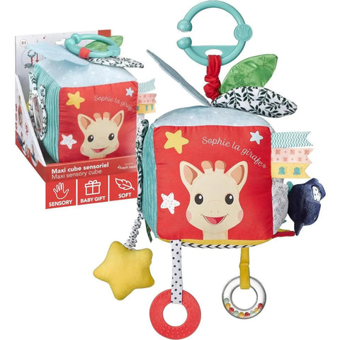 SLG - Fresh Touch Sensory Cube