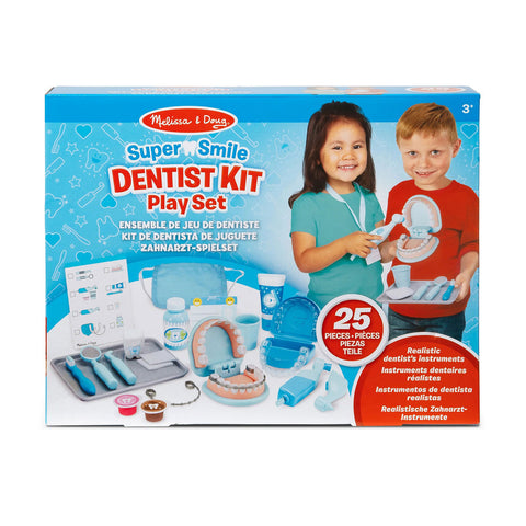 Melissa and Doug Super Smile Dentist Play Set