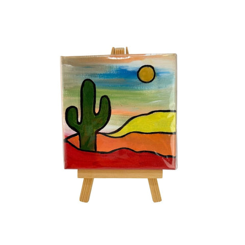 SNF_Canvas painting 