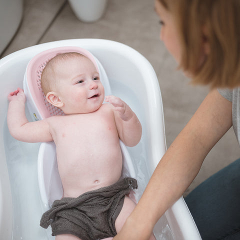 Angelcare Soft Touch Mini Bath Support Pink