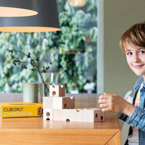 STANDARD 16 - the small Starter Set