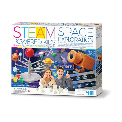 STEAM/Space Exploration