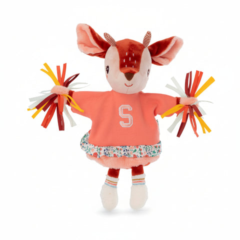 STELLA CHEARLEADER HANDPUPPET