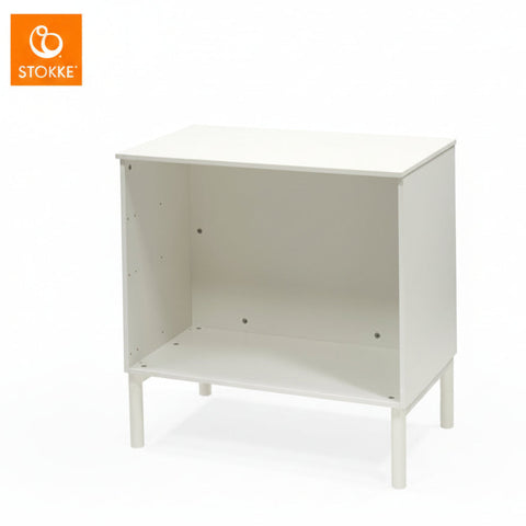 STOKKE - Sleepi Dresser 1 Of 2 White