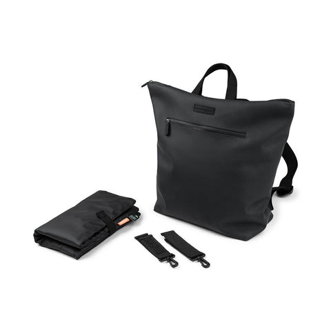 Changing Backpack Black